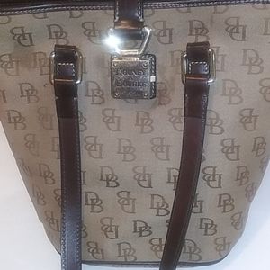 Vintage Dooney & Burke Bucket Bag